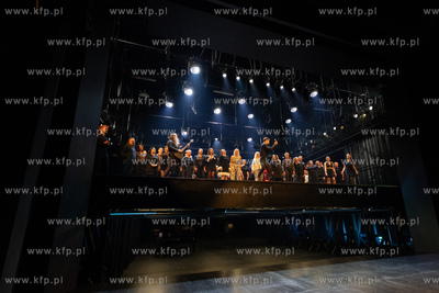 Uroczyste otwarcie Dużej Sceny Teatru Wybrzeże. 06.10.2023...