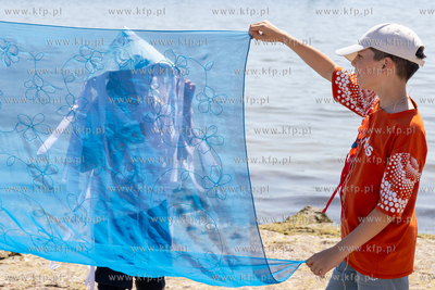 Gdynia.  Kinowe wakacje dla dzieci „Morska przygoda”...