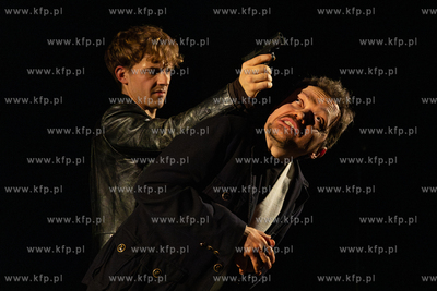 Teatr Gdynia Główna. Premiera spektaklu „Kto zabił...