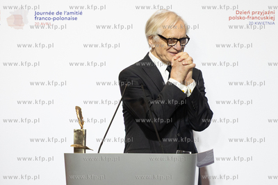 ECS. Wizyta Prezydenta Republiki Francuskiej Emmanuela...