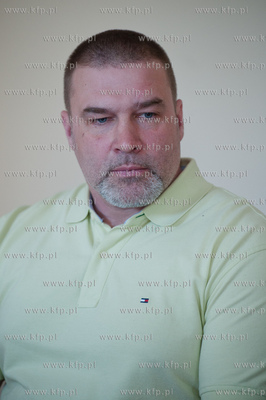 Gdansk. Urzad Wojewodzki. Spotkanie wojewody pomorskiego...