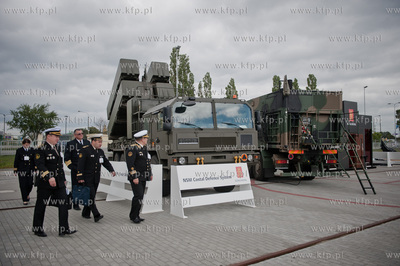 Gdansk. Centrum konferencyjno-wystawiennicze AmberExpo....