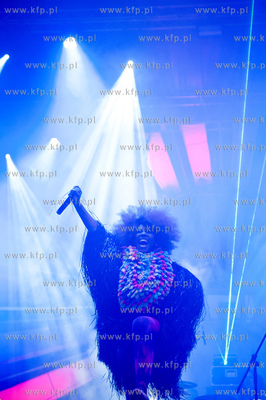 Gdynia, Plaza Miejska. Inauguracja sezonu letniego...