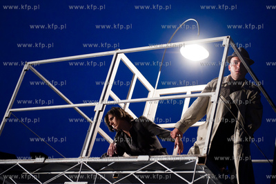 Gdansk. Plac pod Bastionem Sw. Gertrudy . FETA - XVI...