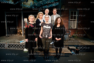 Gdansk. Otwarcie pierwszej w wojewodztwie pomorskim...