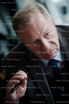 Gdynia. Restauracja F.Minga. Spotkanie z Jerzym Stuhrem...