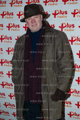 Gdansk. Dlugi Targ. Swiateczny koncert Cala Polska...