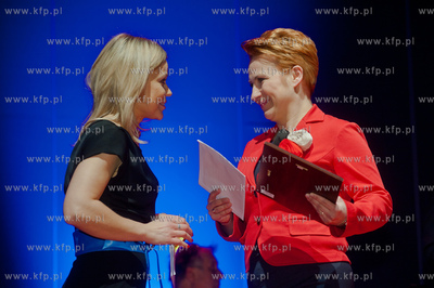 Gdansk. Centrum konferencyjno-wystawiennicze Amber...