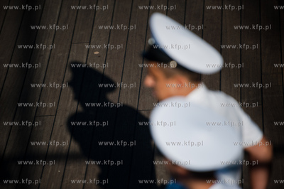 Gdansk. Nabrzeze Obroncow Westerplatte. Baltic Sail...