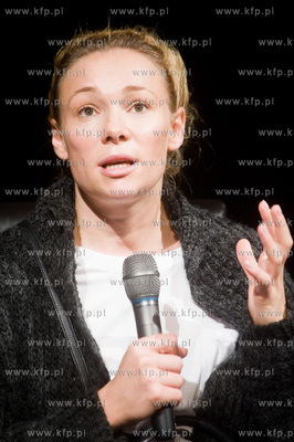 38 Gdynia Festiwal Filmowy. Spotkanie z tworcami filmu...