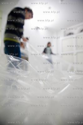 Gdansk. Nowy Port. Centrum Edukacji Artystycznej Laznia...