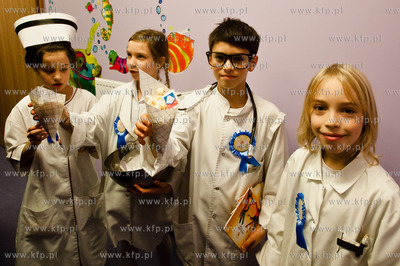 Gdynia. Uroczyste otwarcie Hospicjum dla dzieci Bursztynowa...