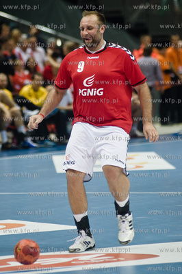 Sopot. Hala Ergo Arena. Zakonczenia kariery sportowej...