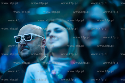 Sopot. Opera Lesna. Festiwal telewizji Polsat Sopot...