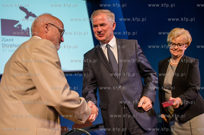 Centrum Kultury w Gniewinie. Zjazdu Strzebielinkowcow....