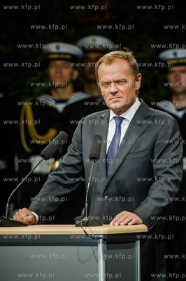 Gdansk Westerplatte. 75. rocznica wybuchu II Wojny...