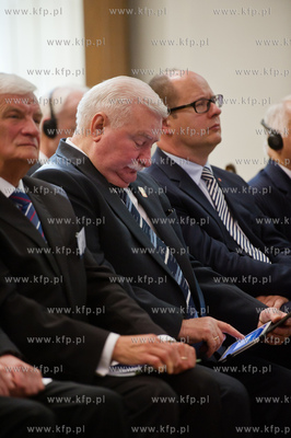 Aula Politechniki Gdanskiej. Inauguracja Roku Akademickiego...