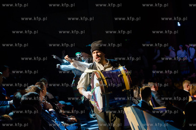 Gdynia. Teatr Muzyczny. Coroczna gala portalu Pasazer.com...