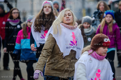 Gdynia. Plac Kaszubski. Pierwszy raz w Gdyni, Miedzynarodowa...