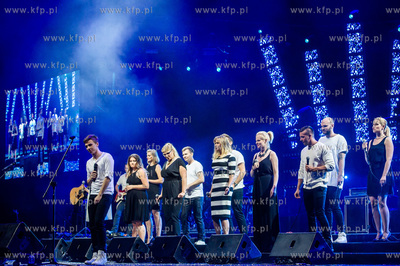 Sopot. Opera Lesna. Koncert Muzyczne Lato w Sopocie.
Nz...