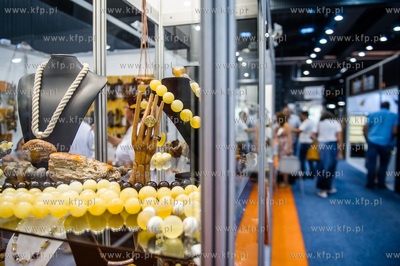 Miedzynarodowe Targi Gdanskie Amber Expo. Miedzynarodowe...