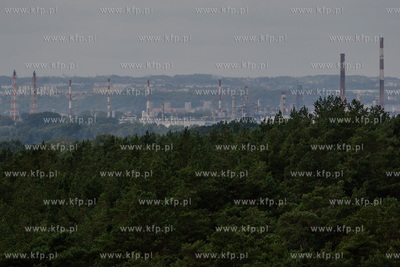 Gdansk. Sobieszewo. Prezentacja zbiornika na wode Kazimierz...