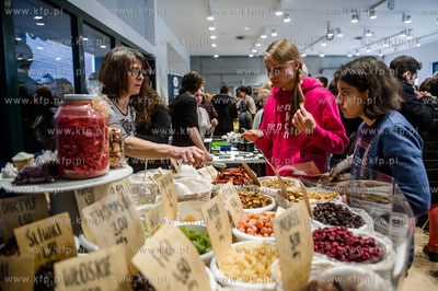 Gdansk. Wrzeszcz. Garnizon Kultury. II edycja Miejskiego...