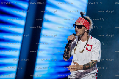 Sopot. Opera Lesna.  Polsat Super Hit Festiwal 2016....