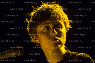 Gda}sk. Targ Węglowy. Jarmark Św. Dominika. Koncert...