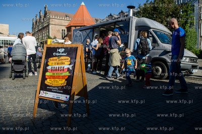 Gdańsk. Targ Węglowy. O Kuchnia! Festiwal gotowania.
17.09.2016
fot....