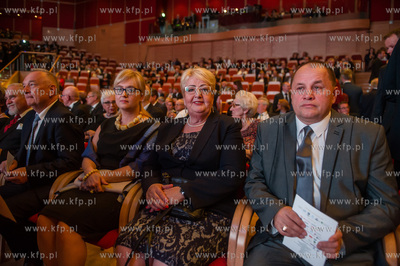 Gdańsk. Filharmonia Bałtycka na Ołowiance. Jubileusz...