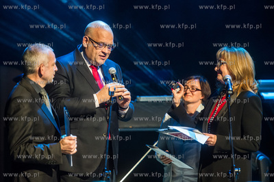 Gdańsk. Filharmonia Bałtycka na Ołowiance. Koncert...