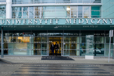 Gdańsk. Uniwersyteckie Centrum Kliniczne - Gdański...