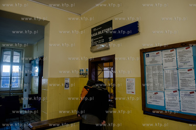 Koscierzyna. Pierwsze w historii bezpośrednie połączenie...