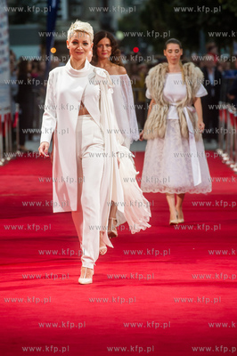 Gdynia. Teatr Muzyczny. 44. Festiwal Polskich Filmów...