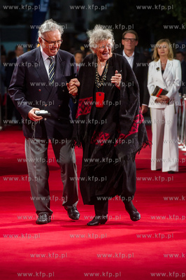 Gdynia. Teatr Muzyczny. 44. Festiwal Polskich Filmów...