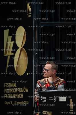 48. Festiwal Polskich Filmów Fabularnych w Gdyni....