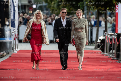48. Festiwal Polskich Filmów Fabularych w Gdyni. Gala...