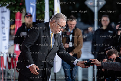50 Festiwal Polskich Filmów Fabularnych w Gdyni. Gala...