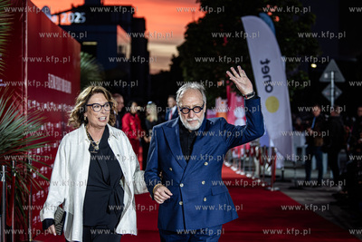 50 Festiwal Polskich Filmów Fabularnych w Gdyni. Gala...
