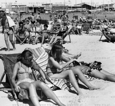 Plaza w Gdyni. 07.1982
odb_14_02_12
Fot. Zbigniew...