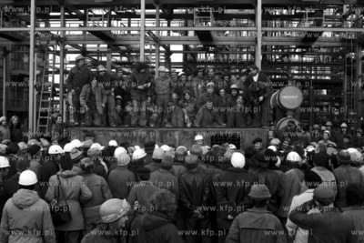 Wizyta I sekretarza KC PZPR Edwarda Gierka w Gdańsku....