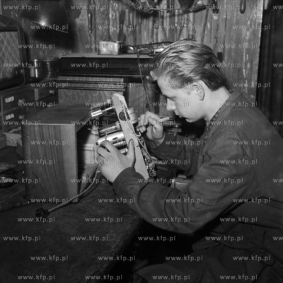 Zakład naprawy RTV. ( lata60 )
1963
0005849z
Fot....