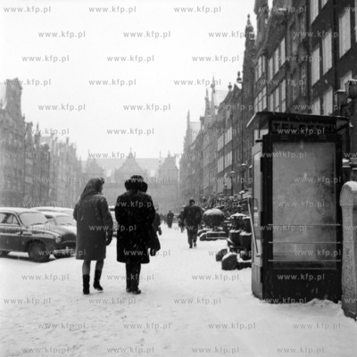 Budka telefoniczna na Długim Targu w Gdańsku. 
1967
zhp_z.kosycarz_p10
Fot....