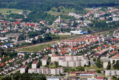 Rumia z lotu ptaka
29.06.2007
Fot. Andrzej J. Gojke...