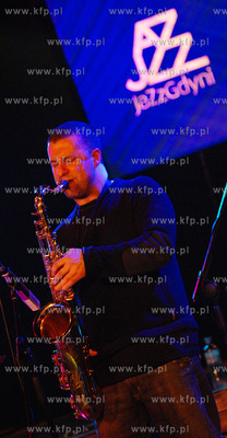 Jazz w Gdyni. W kolejnym z cykly koncertów w klubie...