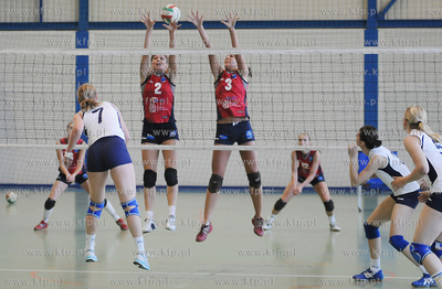 Hala MOSiR w Rumi. Sparing miedzypanstwowy pomiedzy...