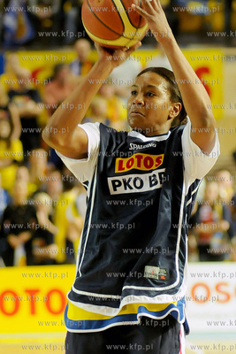 Tamica Catchings - dwukrotna mistrzyni limpijska, jedna...