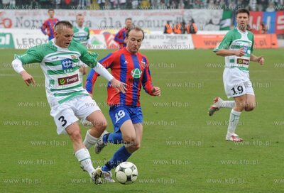 Gdansk XXI kolejka Ekstraklasy pilki noznej Lechia...