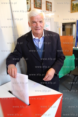 Wybory do Parlamentu Europejskiego 2009. Nz marszalek...